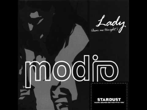 modjo vs stardust - lady, the music sounds better with you