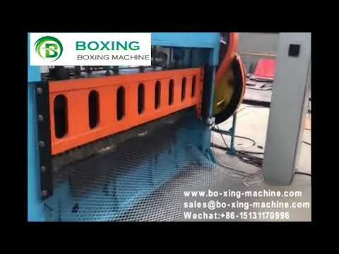 CHINA Expanded Metal Machine,Expanded Metal Machine,Expanded Metal Mesh Machine