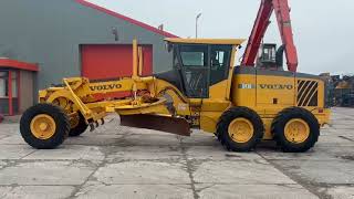 Greder Volvo G930 (Low Hours !!!) de vânzare - Imagine 4 | Machineryline RO Greder Volvo G930 (Low Hours !!!) | Imagine 4 - Machineryline
