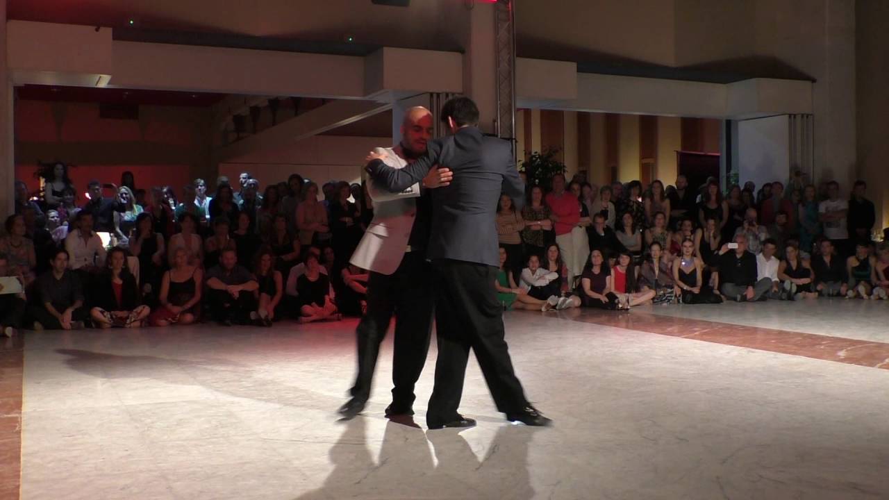 CLAUDIO CARDONA Y VITO MUÑOZ