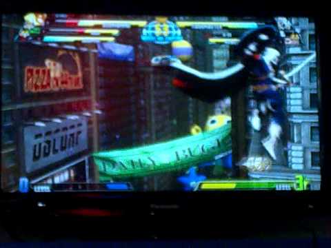 Camp. Leitura Jundiai MVC3 - YOHO (Hulk/Dormammu/Deadpool) vs RATEX (X23/Taskmaster/Wesker)