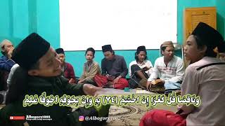 Download lagu NADHOM YAQULU FULL 113 BAIT ( NADHOM MAQSUD VERSI ALBOGORY ) mp3