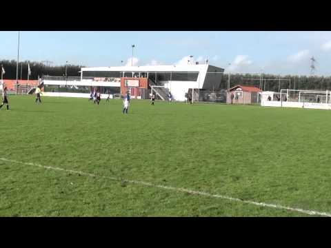Hekelingen MC1 -  PPSC  MC1  6-0 (11-10-2014)