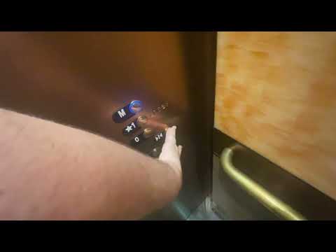 Dover/ThyssenKrupp HYPower Hydraulic Elevator @ Delta Island - Nashville, TN