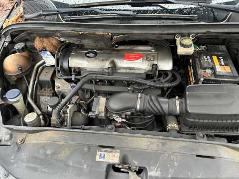 фото двигатель (двс) peugeot 307 0