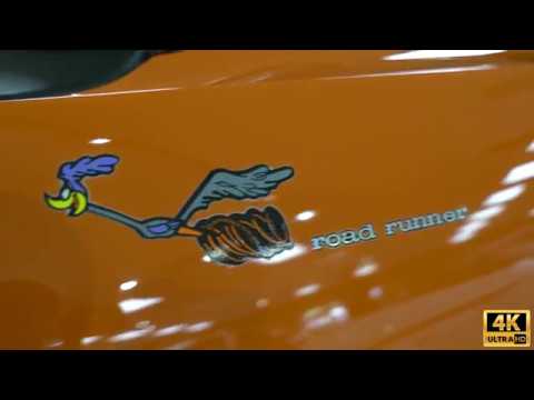 1969 Road Runner video