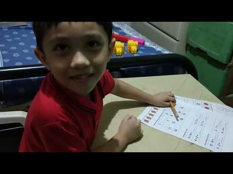 My Diagnostic Test To Grade 1