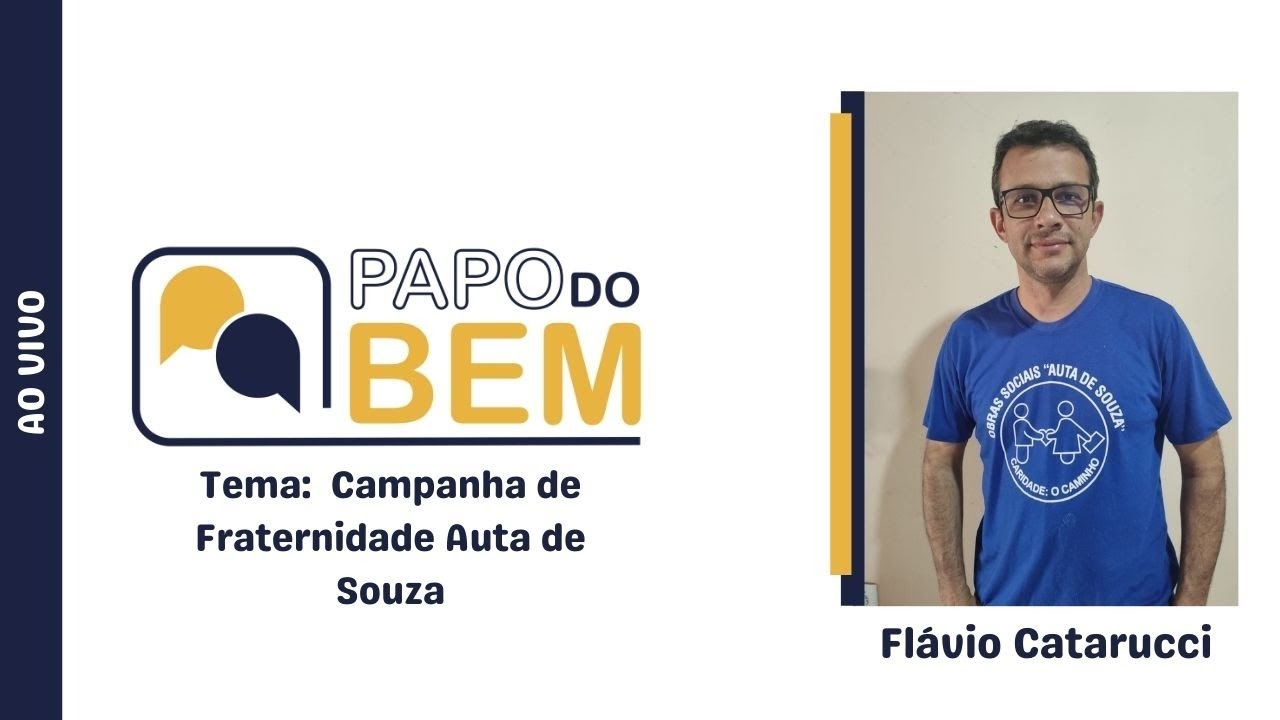 Campanha de Fraternidade Auta de Souza