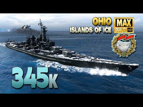 Battleship Ohio: Unexpected outcome - World of Warships