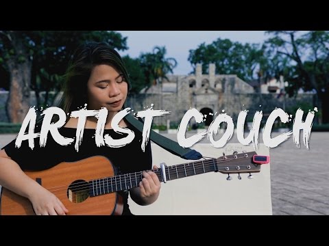 Unwind - Glynis Original | Artist Couch | DOGPOUND Films