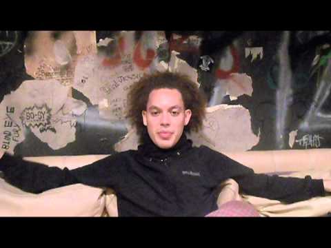 Chris Barretto Interview - Monuments