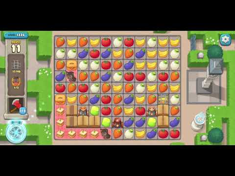 We Bare Bears the Puzzle for Kakao Season2 Level 1226 - No Boosters