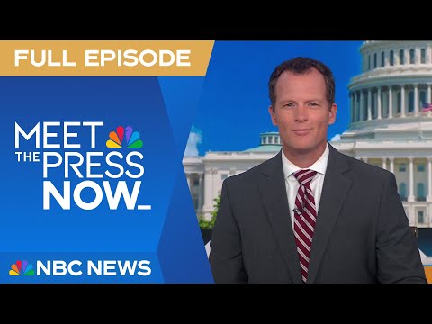 Meet the Press NOW — July 21