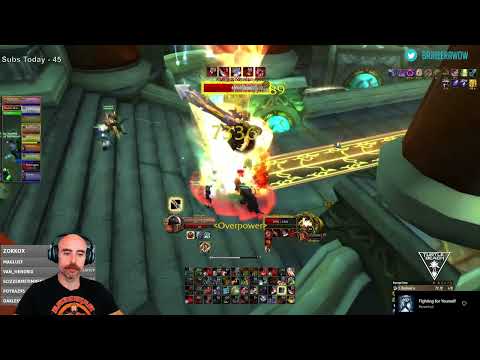 Bajheera Plays WotLK Classic - Arms Warrior ICC Patch Prep - Reset Day Raids & Dungeons