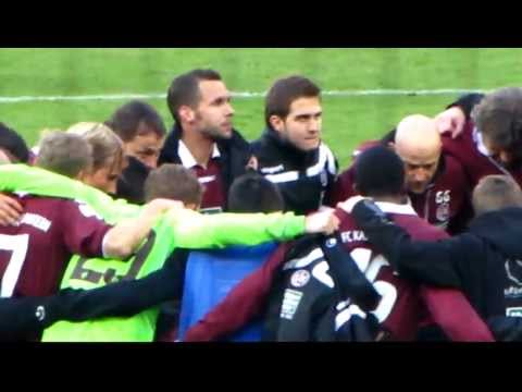 [22.10.11 Teil 1/2] 1.FC KAISERSLAUTERN - SC Freiburg