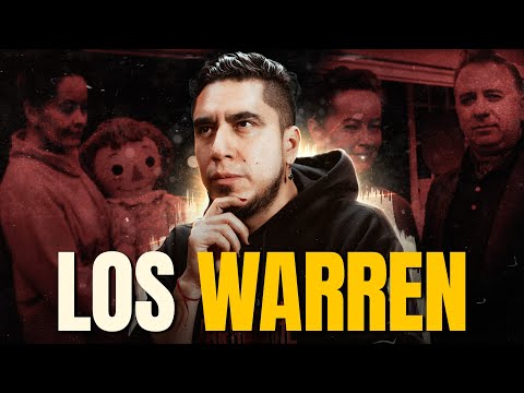 ⭕ ¿Quiénes Fueron Realmente Los Warren? La verdad sobre su emblemático museo ⭕
