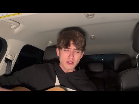 Say You Won't Let Go (James Arthur) - Cover by Jake Cornell | Car covers ep. 24