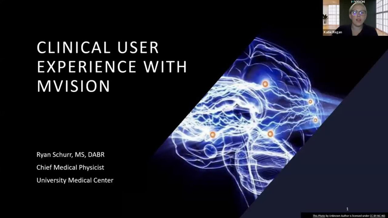 Webinar - Clinical User Experience with MVision AI