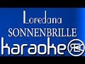 Loredana - SONNENBRILLE | Karaoke Lyrics Loredana - SONNENBRILLE | Karaoke Lyrics