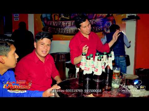 Grupo Karisma Bambamarca   El Desdichado (Video - Oficial) ►4K ✔ 2020