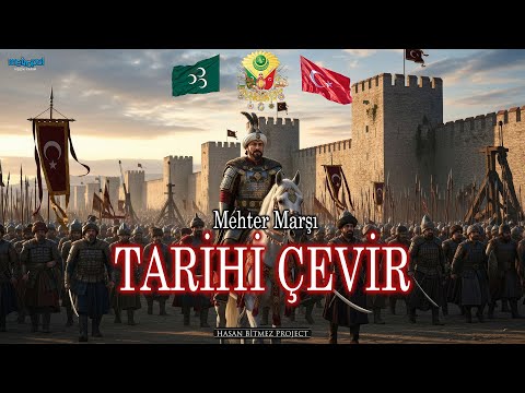 Tarihi Çevir - Mehter Marşı: Geçmişten Gelen Bir Kahramanlık Nefesi!