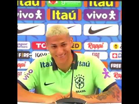 Thumbnail for richarlison is literally so funny💀 also this is very offbeat 😭 by The Wombats