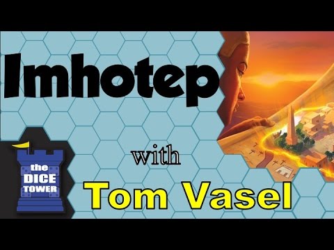 Imhotep - YouTube Video