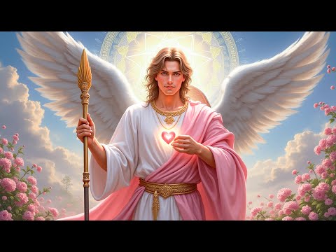 ARCHANGEL CHAMUEL: AWAKEN LOVE, ATTRACT ABUNDANCE, AND ALIGN WITH POWERFUL POSITIVE ENERGY