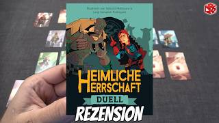Heimliche Herrschaft: Duell im Test – Taugt die 2-Personen-Version?