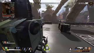 【Apex】サヨナラスカルタウン