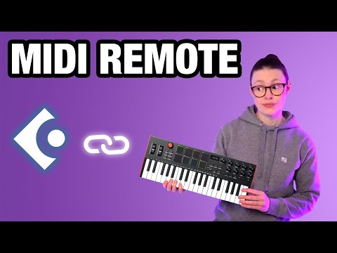 Make Any MIDI Controller Work Seamlessly in Cubase with MIDI Remote