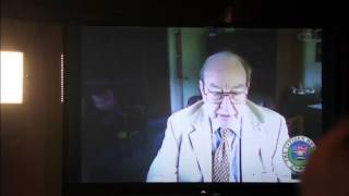 NASA Dr Edgar Mitchell Testimony to US Congress 29th April 2013