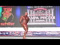 Aaaron Clark 212 Division 4th Place 2020 Tampa Pro