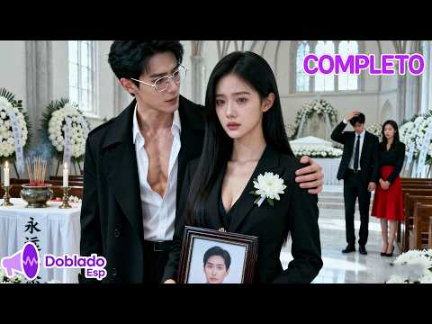 Mi marido fingió morir por su amante. 🔥Tras su "funeral", me casé con un CEO. ¡Se desesperó!