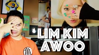 Lim Kim(김예림) (Togeworl(투개월)) - Awoo MV Reaction