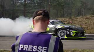 NDC RUNDE 1 STARMOEN