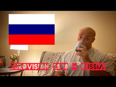 Eurovision 2008 Russia reaction - 1st place “Believe” Dima Bilan