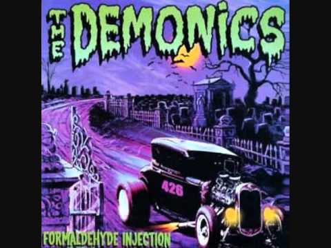 The Demonics-Demon Garage.wmv