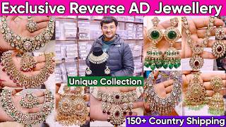 Latest Celebrity Inspired Affordable Reverse AD Jewellery Collection 2026 | New Designer Jewellery
