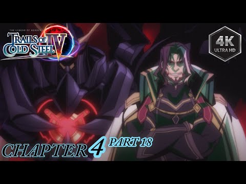 The Legend of Heroes: Trails of Cold Steel IV Chapter 4: Scattered Petals,Dying Flames pt 18: Finale