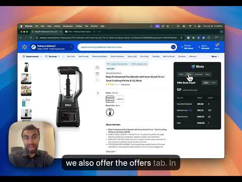 Item video thumbnail