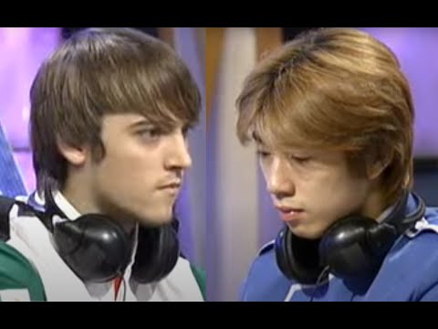 Starcraft BOXER vs GRRRR TvZ SC Remastered Broodwar Tournament