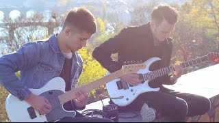 August Burns Red - White Washed (HD guitar cover) &quot;D Covers&quot;