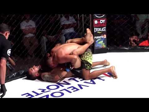 INVICTUS FIGHTERS XIX - ALEJO REINA  VS  FACUNDO DIAZ