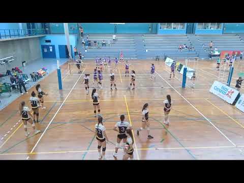 ETB CV MANACOR JF - VP MADRID