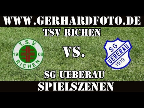2015 05 03 TSV Richen vs  SG Ueberau