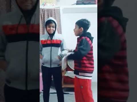 TikTok King Misbah 8 funny video
