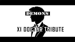 the Eleventh Doctor era || it's where my demons hide