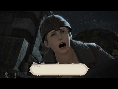 Final Fantasy XIV: A Let's Play Reborn - Chapter 35: Lord of the Inferno