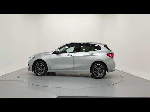 211D4233 - 2021 BMW 1 Series 116d Sport 36,950